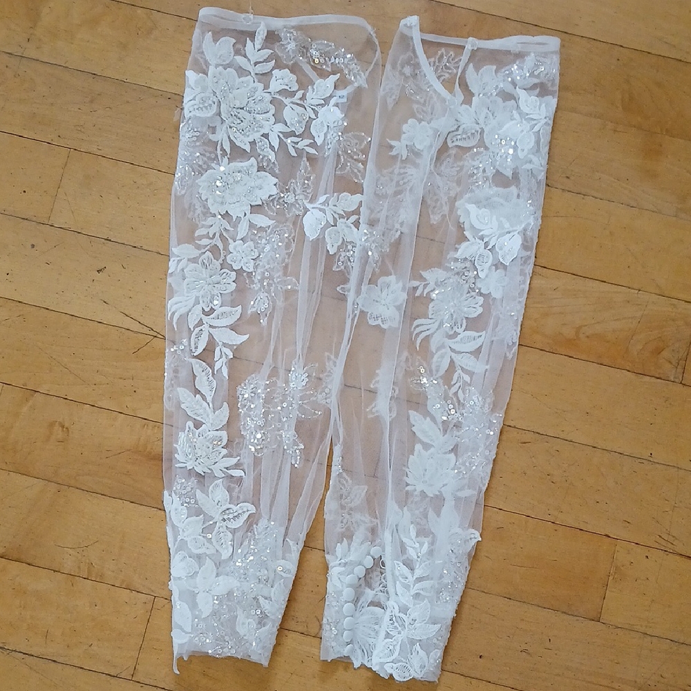 Detachable Bridal Sleeve